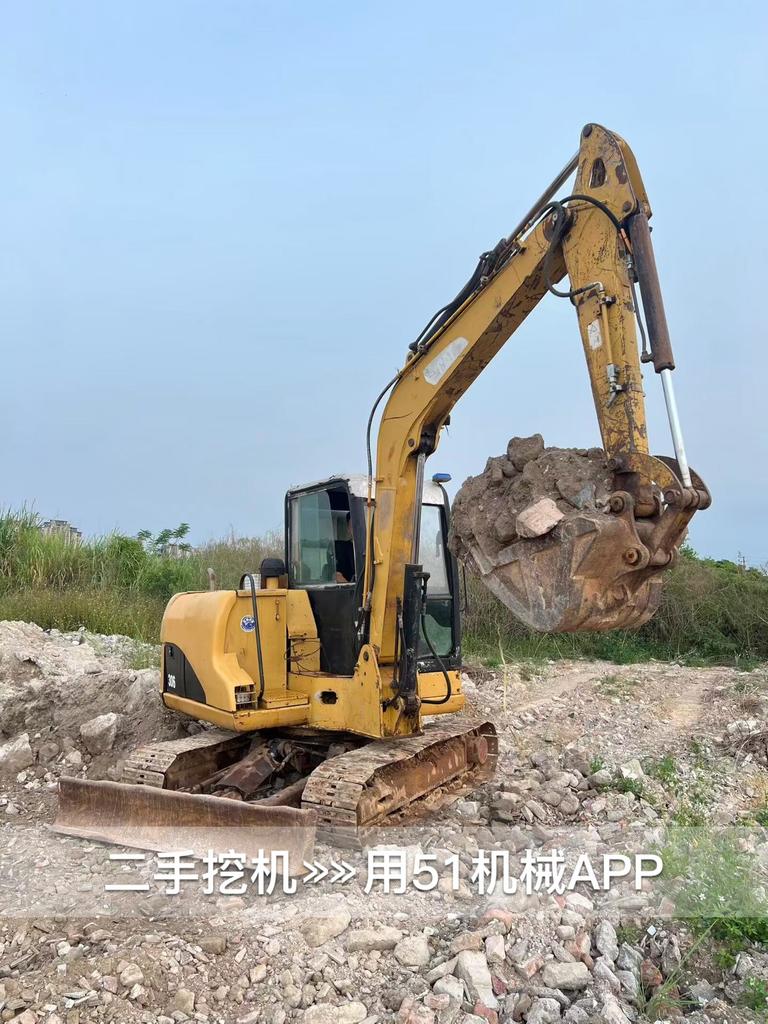 51挖机